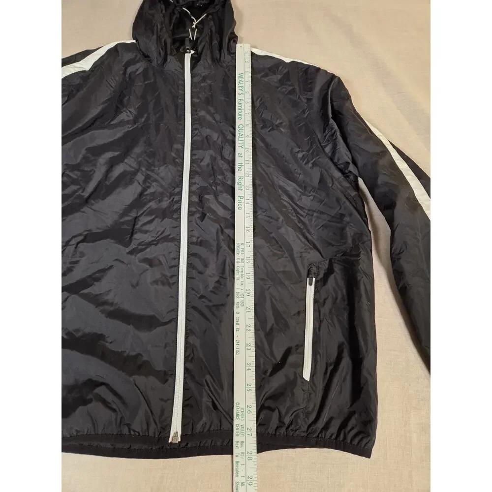 Polo Ralph Lauren‎ Performance Polo 67 Big Pony Windbreaker Zip Jacket Size XL